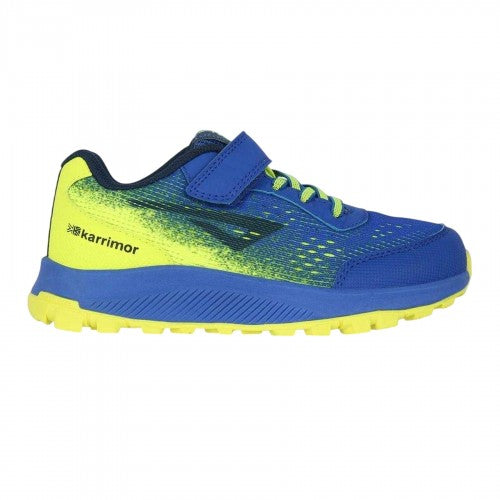 Front - Karrimor Boys Tempo Trail Trainers