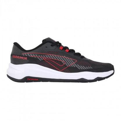 Front - Karrimor Mens Tempo Running Trainers