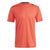 Front - Adidas Unisex Adult D4T Strength T-Shirt