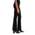 Front - Levis Womens/Ladies 725 Night Is Black High Rise Bootcut Jeans