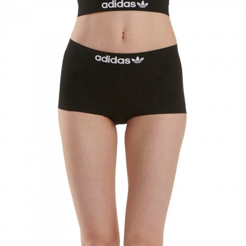 Front - Adidas Womens/Ladies Originals Shorts
