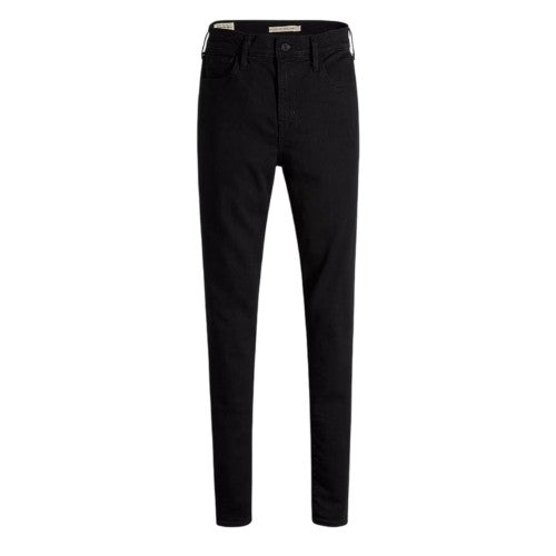 Front - Levis Womens/Ladies High Rise Skinny Jeans