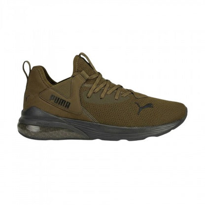 Front - Puma Mens Cell Vive Trainers