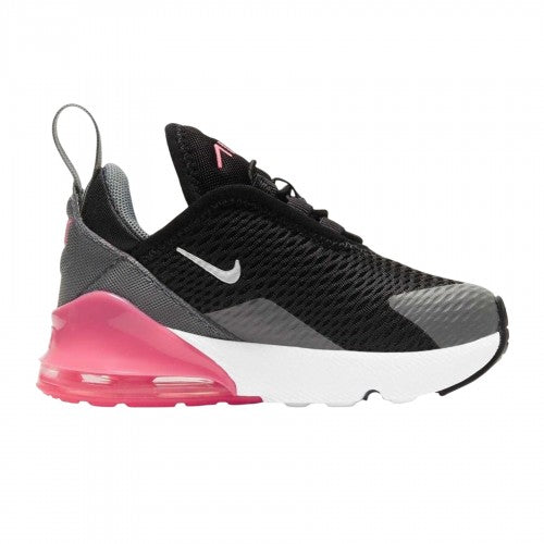 Front - Nike Toddler Air Max 270 Trainers