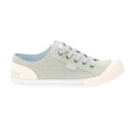 Front - Rocket Dog Womens/Ladies Jazzin Bondi Denim Trainers
