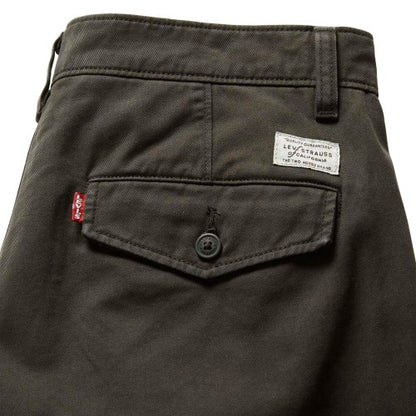Front - Levis Mens Authentic Straight Chinos