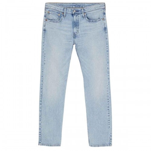 Front - Levis Mens 502 Light On Adv Tapered Jeans