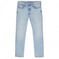 Front - Levis Mens 502 Light On Adv Tapered Jeans