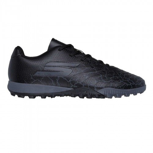 Front - Skechers Boys Cracked Football Boots