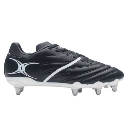 Front - Gilbert Unisex Adult Sidestep X20 Soft Ground Football Boots
