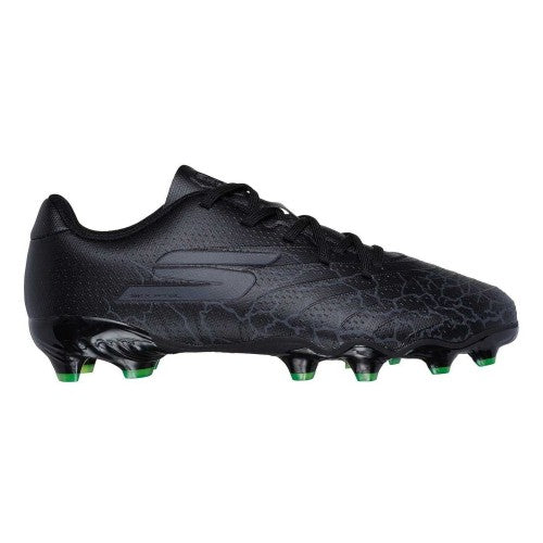 Front - Skechers Childrens/Kids Flat Firm Ground Football Boots