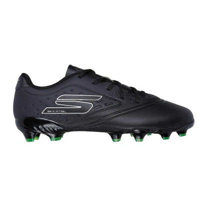 Front - Skechers Childrens/Kids Razor Firm Ground Football Boots