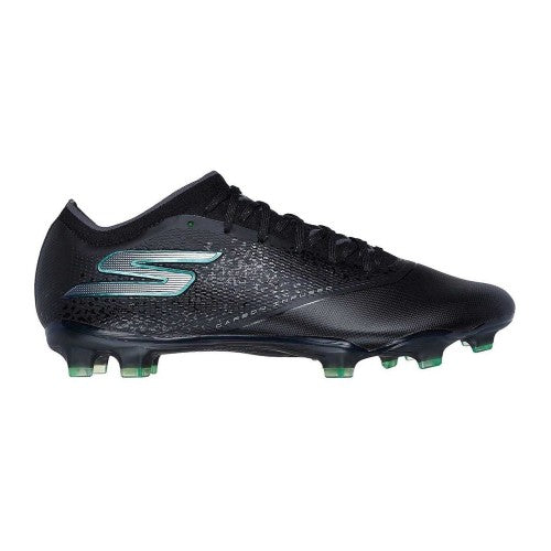Front - Skechers Mens Razor Elite Firm Ground Football Boots