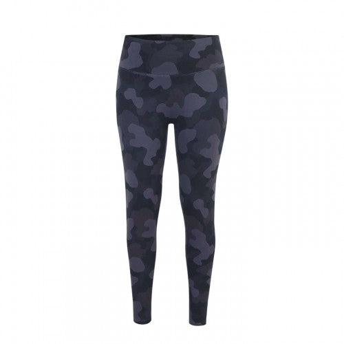 Animalier - Front - Miso Womens-Ladies Leopard Print Leggings