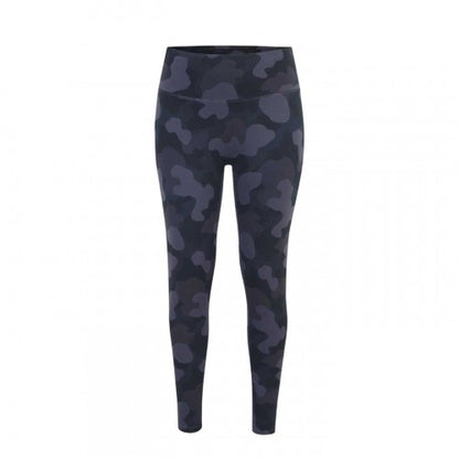 Animalier - Front - Miso Womens-Ladies Leopard Print Leggings