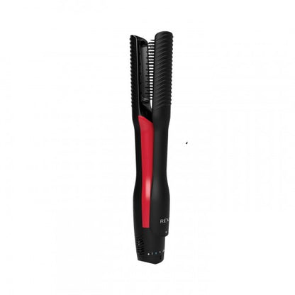 Front - Revlon 2 in 1 Hair Dryer & Straightener (EU Plug)