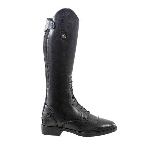 Front - Brogini Childrens/Kids Albareto Piccino Long Riding Boots