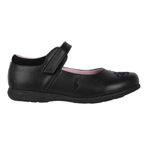 Front - Miso Girls Suede Mary Janes