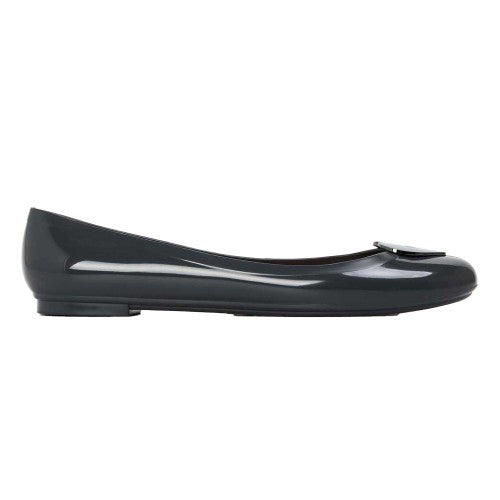 Front - Love Moschino Womens/Ladies Ballet Flats