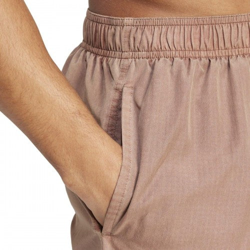 Front - Adidas Mens Cix Washed Swim Shorts