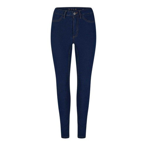 Front - Vila Womens/Ladies Jeggings
