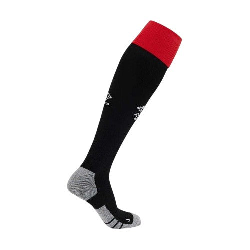 Front - Umbro Mens 2025/2026 Rangers FC Third Socks
