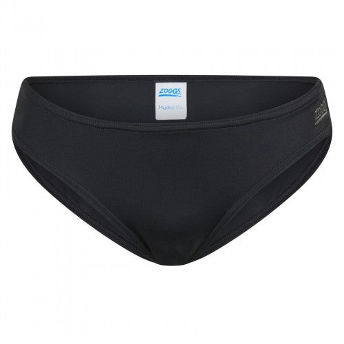 Front - Zoggs Womens/Ladies Tahiti Low Rise Swim Briefs