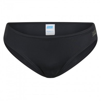 Front - Zoggs Womens/Ladies Tahiti Low Rise Swim Briefs