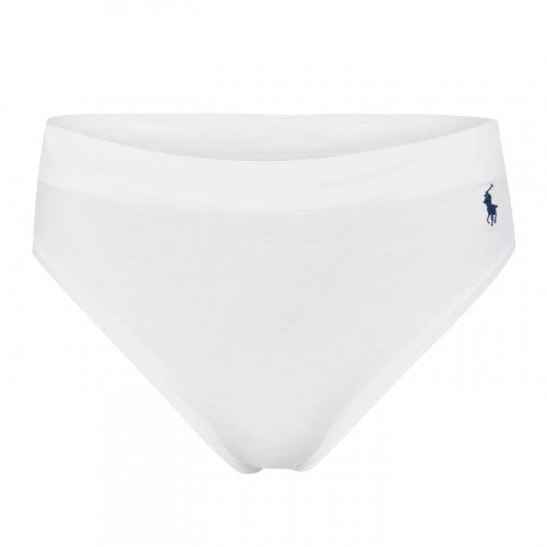 Front - Ralph Lauren Womens/Ladies High Leg Briefs