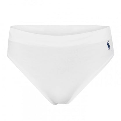 Front - Ralph Lauren Womens/Ladies High Leg Briefs
