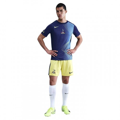 Front - Nike Unisex Adult Third Tottenham Hotspur FC Football Shirt