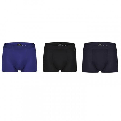 Front - Everlast Mens Boxer Shorts (Pack of 3)