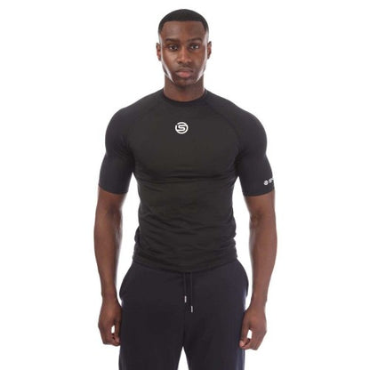 Front - Skins Mens Series-1 Short-Sleeved Top