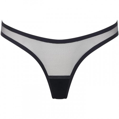 Front - Bluebella Womens/Ladies Naomi Mesh Thong