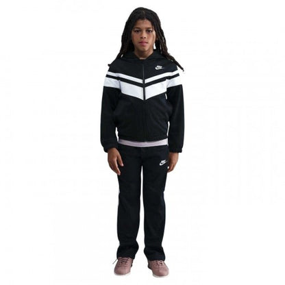 Front - Nike Childrens/Kids Stripe Regular Tracksuit