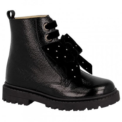 Front - Andanines Girls Ankle Boots