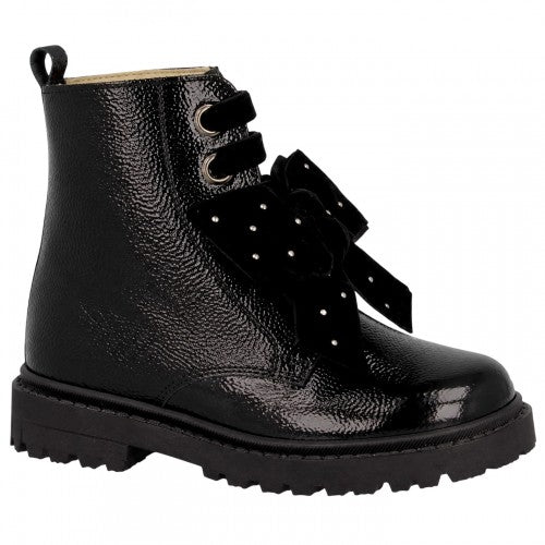 Front - Andanines Girls Ankle Boots