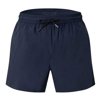 Front - Beck Mens Beckham Zip Pocket Swim Shorts
