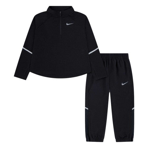 Front - Nike Childrens/Kids Tracksuit Set