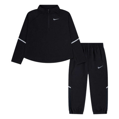 Front - Nike Childrens/Kids Tracksuit Set