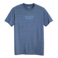 Front - Levis Mens Batwing Logo Logo T-Shirt