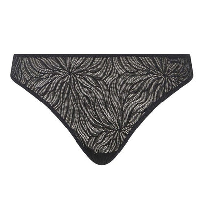 Front - Calvin Klein Womens/Ladies Marquisette Sheer Thong