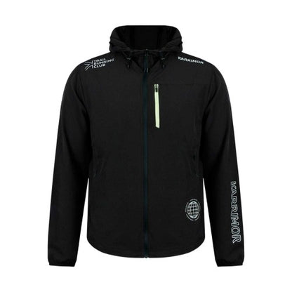 Front - Karrimor Mens Trail Reflective Slim Jacket