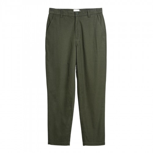 Front - Farah Mens Rushmore Relaxed Fit Chinos