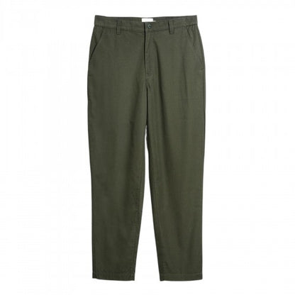 Front - Farah Mens Rushmore Relaxed Fit Chinos