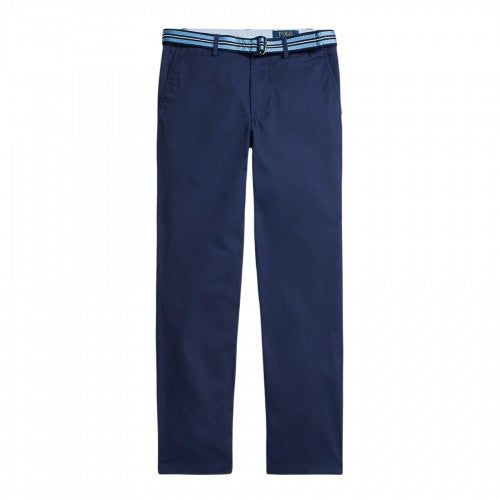 Front - Ralph Lauren Childrens/Kids Polo Regular Chinos