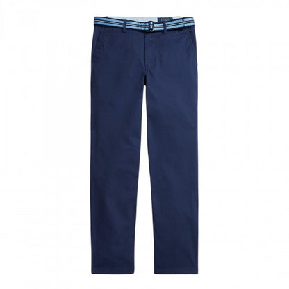 Front - Ralph Lauren Childrens/Kids Polo Regular Chinos