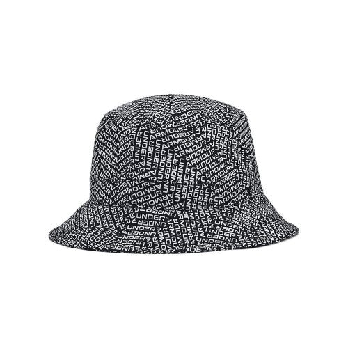 Front - Under Armour Sportstyle Repeat Logo Bucket Hat