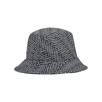 Front - Under Armour Sportstyle Repeat Logo Bucket Hat