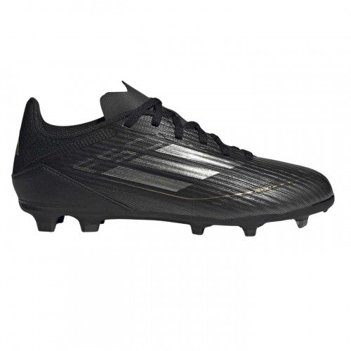 Front - Adidas Boys League Firm Ground Football Boots